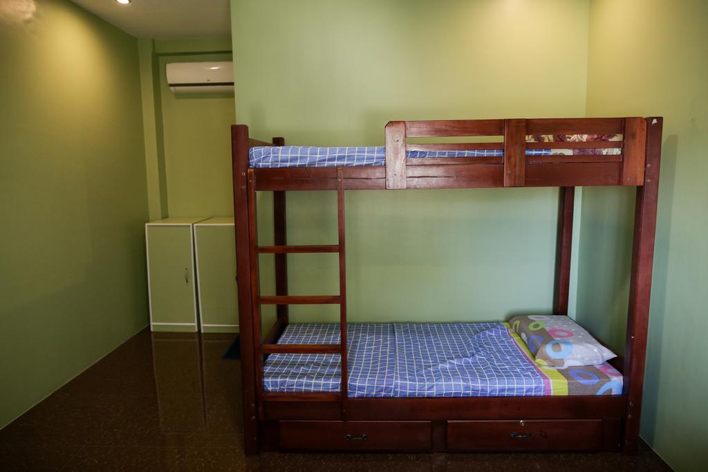 鲁兹敏bh-小屋及平房 奥斯洛布 客房 照片